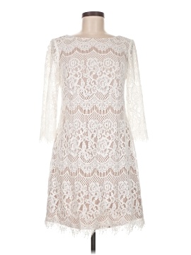 midi dresses white Salena Pearl Detail Bodycon Midi Dress | White | Graduation