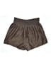 Heartloom Metallic Brown Shorts Size S - photo 2