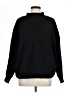 Calvin Klein Solid Black Turtleneck Sweater Size L - photo 1