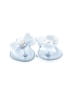 Mini Melissa Blue Flip Flops Size 7 (kids) - photo 2