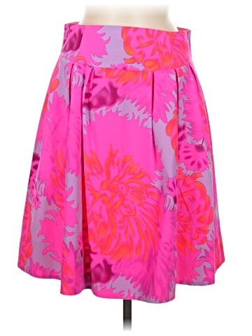 Nanette Lepore Silk Skirt (view 1)