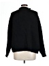 Calvin Klein Solid Black Turtleneck Sweater Size L - photo 2