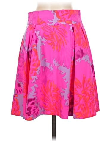 Nanette Lepore Silk Skirt (view 2)