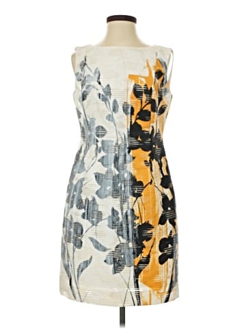 Lafayette 148 New York Cocktail Dress (view 1)