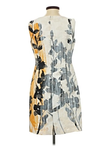 Lafayette 148 New York Cocktail Dress (view 2)