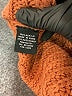 Moon & Madison 100% Acrylic Solid Brown Pullover Sweater Size S - photo 8