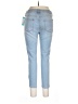 Just USA 100% Cotton Color Block Blue Jeans Size 12 (petite) - photo 2