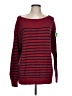 Gap Outlet Stripes Red Pullover Sweater Size L - photo 1