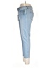 Just USA 100% Cotton Color Block Blue Jeans Size 12 (petite) - photo 5