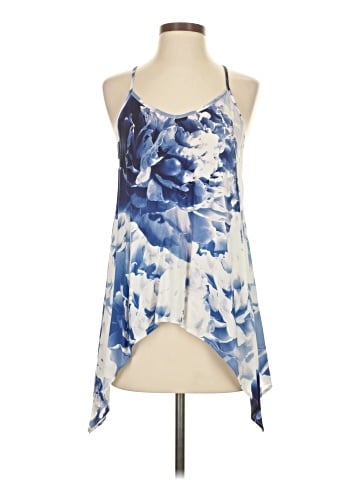Fifteen Twenty Sleeveless Blouse (view 1)