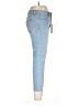 Just USA 100% Cotton Color Block Blue Jeans Size 12 (petite) - photo 4