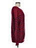 Gap Outlet Stripes Red Pullover Sweater Size L - photo 4