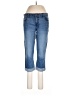 CALVIN KLEIN JEANS Solid Blue Jeans Size 30 waist - photo 1