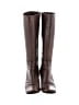 Via Spiga Brown Boots Size 8 - photo 2