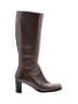 Via Spiga Brown Boots Size 8 - photo 1