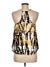 Unbranded Gold Sleeveless Blouse Size 6 - photo 2
