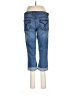 CALVIN KLEIN JEANS Solid Blue Jeans Size 30 waist - photo 2