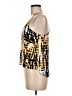 Unbranded Gold Sleeveless Blouse Size 6 - photo 5
