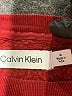 Calvin Klein Burgundy Sweatshirt Size M - photo 7