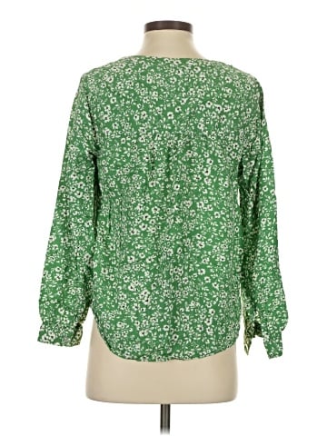 J.Jill Long Sleeve Blouse (view 2)