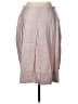 Blue Les Copains 100% Polyester Pink Formal Skirt Size EU 44 / US 14 - photo 1