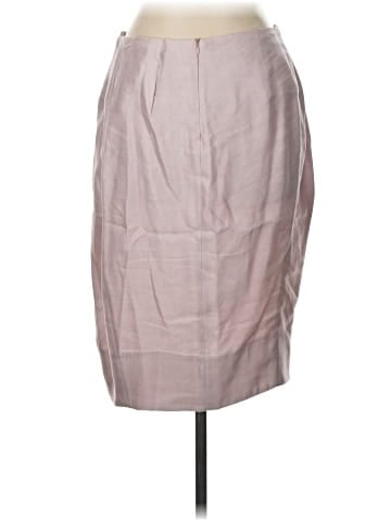 Blue Les Copains Formal Skirt (view 2)