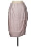 Blue Les Copains 100% Polyester Pink Formal Skirt Size EU 44 / US 14 - photo 2