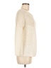 Classiques Entier Ivory Pullover Sweater Size M - photo 4