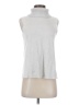 Zara Silver Sweater Vest Size S - photo 1