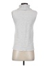 Zara Silver Sweater Vest Size S - photo 2