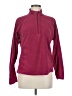 Alpine Design 100% Polyester Burgundy Pullover Sweater Size M - photo 1