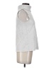 Zara Silver Sweater Vest Size S - photo 4