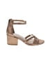 Eileen Fisher Tan Heels Size 8 - photo 1