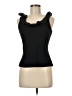 Who What Wear Black Sleeveless Top Size M - photo 1