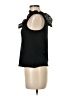 Who What Wear Black Sleeveless Top Size M - photo 5