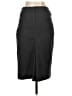 Merona Solid Gray Formal Skirt Size 4 - photo 2