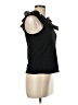 Who What Wear Black Sleeveless Top Size M - photo 4