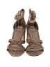 Eileen Fisher Tan Heels Size 8 - photo 2