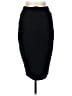 Bailey 44 Solid Black Formal Skirt Size M - photo 2
