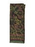 Unbranded Paisley Green Scarf One size - photo 2
