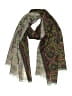 Unbranded Paisley Green Scarf One size - photo 1
