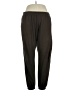 Gap Solid Brown Casual Pants Size L - photo 1