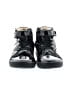 Old Soles Hearts Black Sneakers Size EU 28 / US 11 (kids) - photo 2
