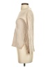 Aqua 100% Cashmere Tan Cashmere Pullover Sweater Size S - photo 5
