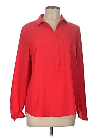 Lila Rose Long Sleeve Blouse (view 1)