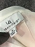 Urban Daizy Solid White Formal Skirt Size M - photo 4