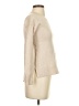Aqua 100% Cashmere Tan Cashmere Pullover Sweater Size S - photo 4