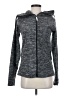 Roxy 100% Polyester Gray Track Jacket Size S - photo 1