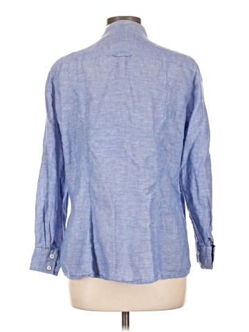 Banana Republic Factory Store Long Sleeve Polo (view 2)
