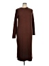 Walmart Brown Casual Dress Size XL - photo 1